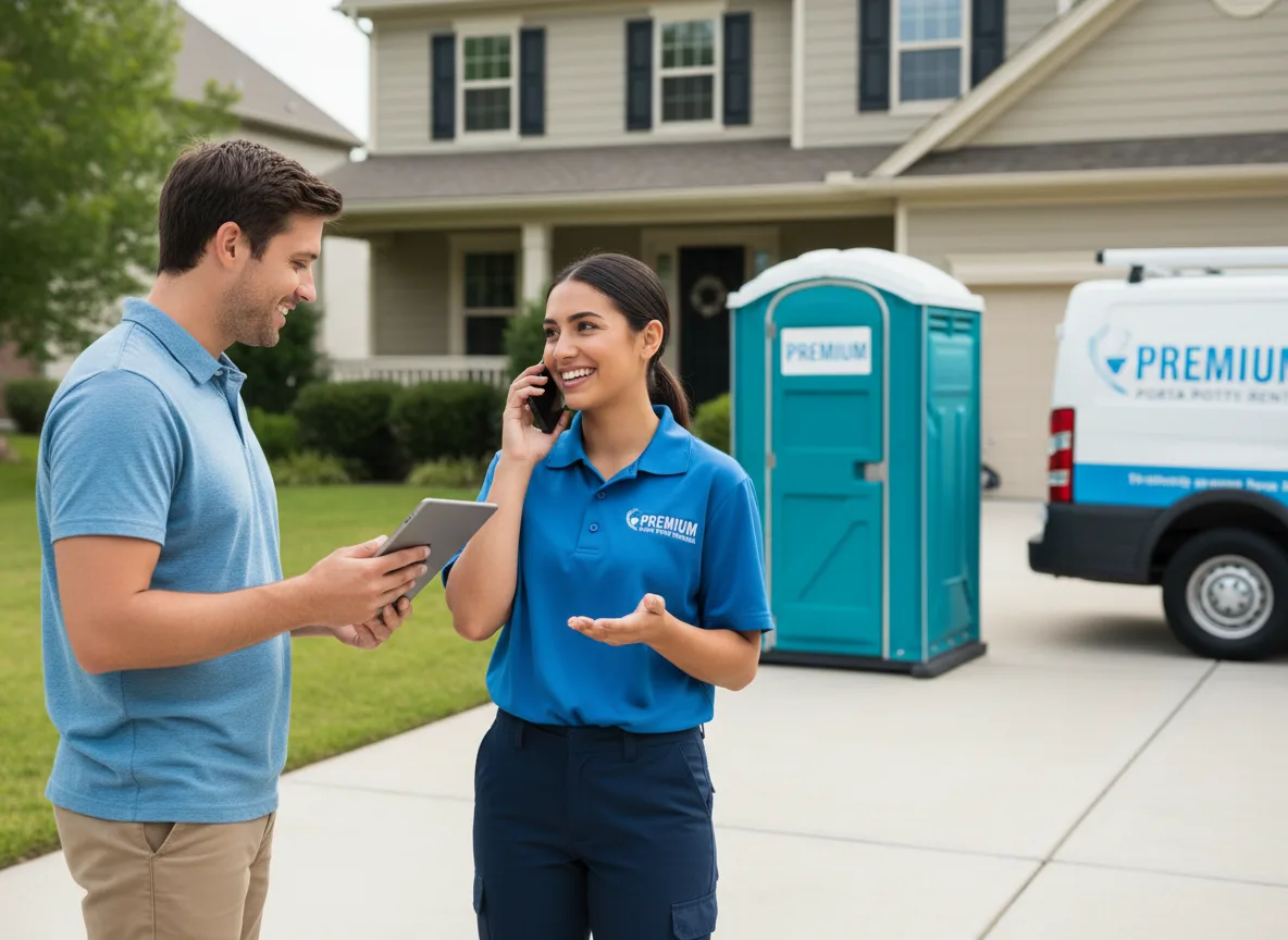 VIP Portable Toilets Birdsnest, VA FAQs
